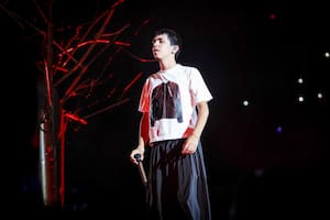 El artista urbano Milo J integra la nómina de cierres para la sexagésima sexta edición del festival cordobés