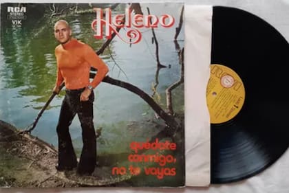 El artista vendió miles de copias de algunos de sus hits en los años 70