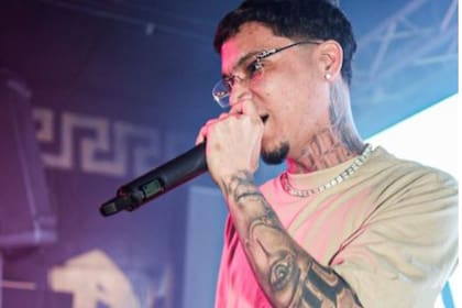 El artista venezolano recuperó la libertad y espera volver a la música