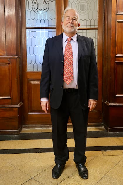 El artista y gestor cultural, Karim Makarius