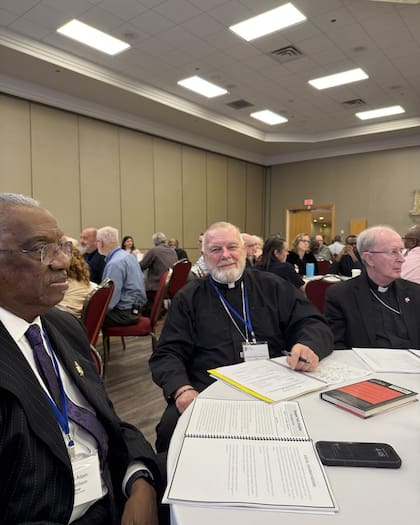 El arzobispo de Florida dijo que defenderá a los migrantes