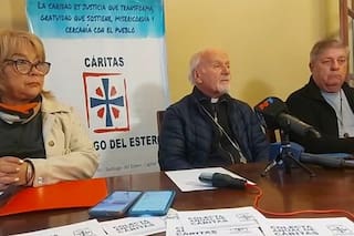 En medio de la preocupación por la pobreza, la Iglesia lanza una nueva colecta para Cáritas