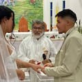 Una pareja trans se casó por iglesia y el Arzobispado lo anulará: evalúan sanciones canónicas