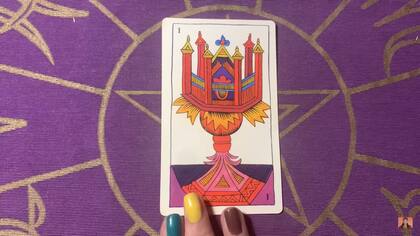 El as de copas traerá los premios laborales.