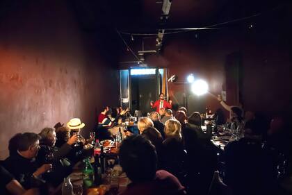 El asado de Platón, con Juan Manuel Caputo