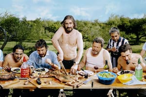 Más de cien reporteros gráficos argentinos cobrarán regalías por el uso de sus imágenes en Francia