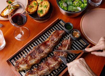 El asado se encareció 4,7%, a $10.526,73