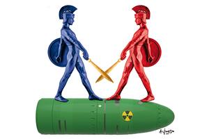 El asalto interminable