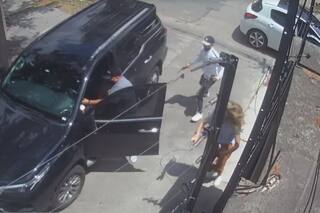 En el vecindario de Bebe Contepomi se “vive tranquilo”, pero con medidas de seguridad las 24 horas