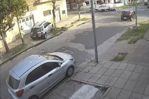 El asalto se registró esta tarde en Hurlingham