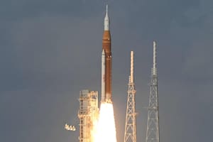 Artemis II, de Florida rumbo a la Luna: despegó con éxito la nave Orion de la NASA