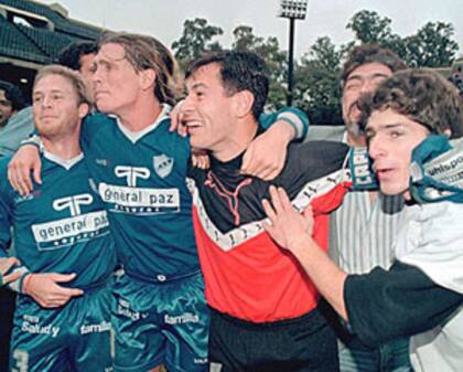 El recuerdo del ascenso de Argentino de Rosario a la Primera Nacional en 1999; el presidente Daniel Mariatti sueña con volver a la B Metropolitana con la unificación de la C y D en 2024