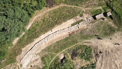 El asentamiento prehistórico en donde se hizo el hallazgo está ubicado al sur de Polonia, en la aldea de Maszkowice