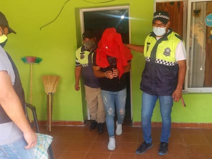 El asesinato de Carlos Antonio Guzmán (47), quien había salido en compra de un terreno rural con dinero de una indemnización laboral