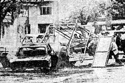 El asesinato de Francisco Soldati el 13 de noviembre de 1979
