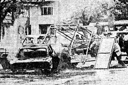 El asesinato de Francisco Soldati el 13 de noviembre de 1979