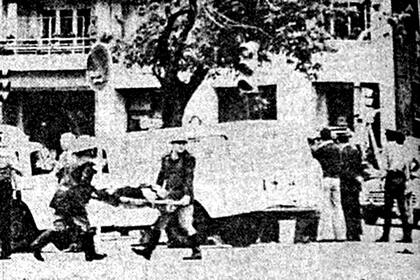 El asesinato de Francisco Soldati, uno de los ataques organizados por los montoneros que regresaron al país en 1979