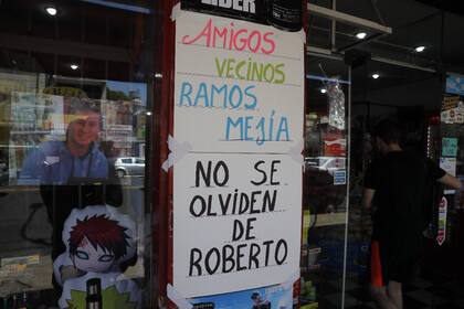 El asesinato de Roberto Sabo conmocionó a Ramos Mejía
