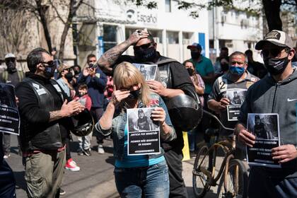 El asesinato de Sebastián Cejas durante un robo conmovió a los rosarinos
