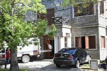 Ema Pimpi fue asesinado en una mansión de Rosario