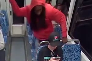 El asesinato de una refugiada ucraniana en un tren en Carolina del Norte que conmociona a Estados Unidos