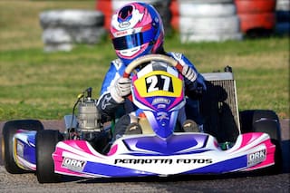 Quién era la joven piloto que fue asesinada y enluta al mundo del automovilismo