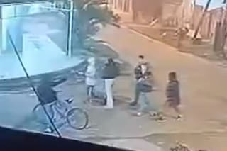 Disparos a quemarropa, patadas y piedrazos: así asesinaron al oficial Alexis Leguizamón