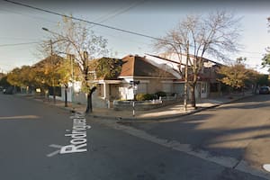 El asesinato ocurrió en una casa ubicada en la calle Rodríguez Peña de Mar del Plata