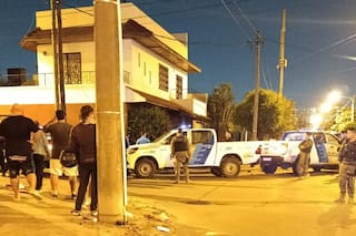 Mataron a una mujer cuando huían tras asaltar una carnicería en Villa Madero