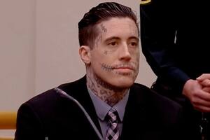 "El asesino de Deadpool" fue hallado culpable de dos terribles asesinatos