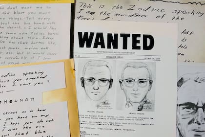 El asesino del Zodíaco le escribía cartas a las autoridades y la prensa en donde detallaba los crímenes que realizaba