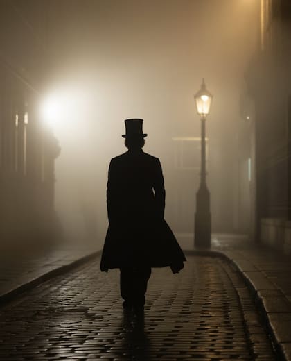 El asesino en serie mató a sus víctimas a finales de la década de 1880 (Foto: X)