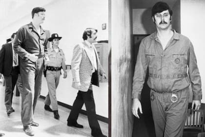 El asesino fue condenado por la Justicia y él confesó los crímenes (Foto Twitter @davidjfulla)