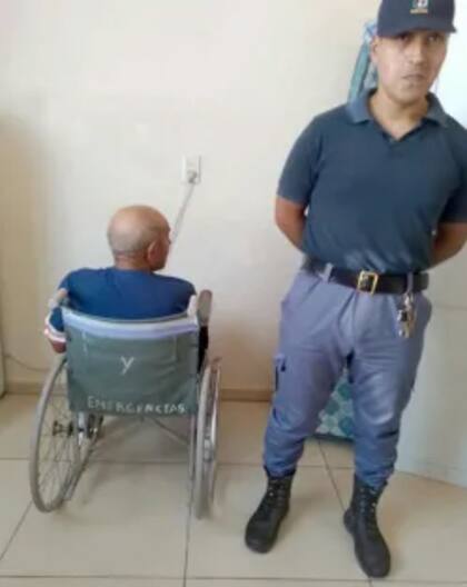 El asesino fue identificado y detenido