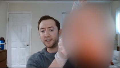 El asesino Justin Mohn mostró la cabeza de su padre en el video video