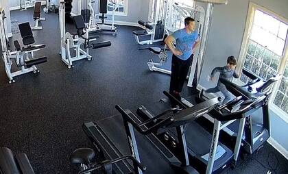 El asesino obligó al niño a correr hasta causarle lesiones mortales