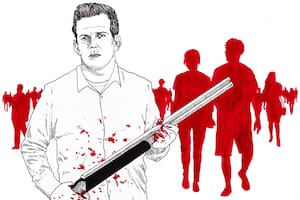 El asesino serial Edward Edwards