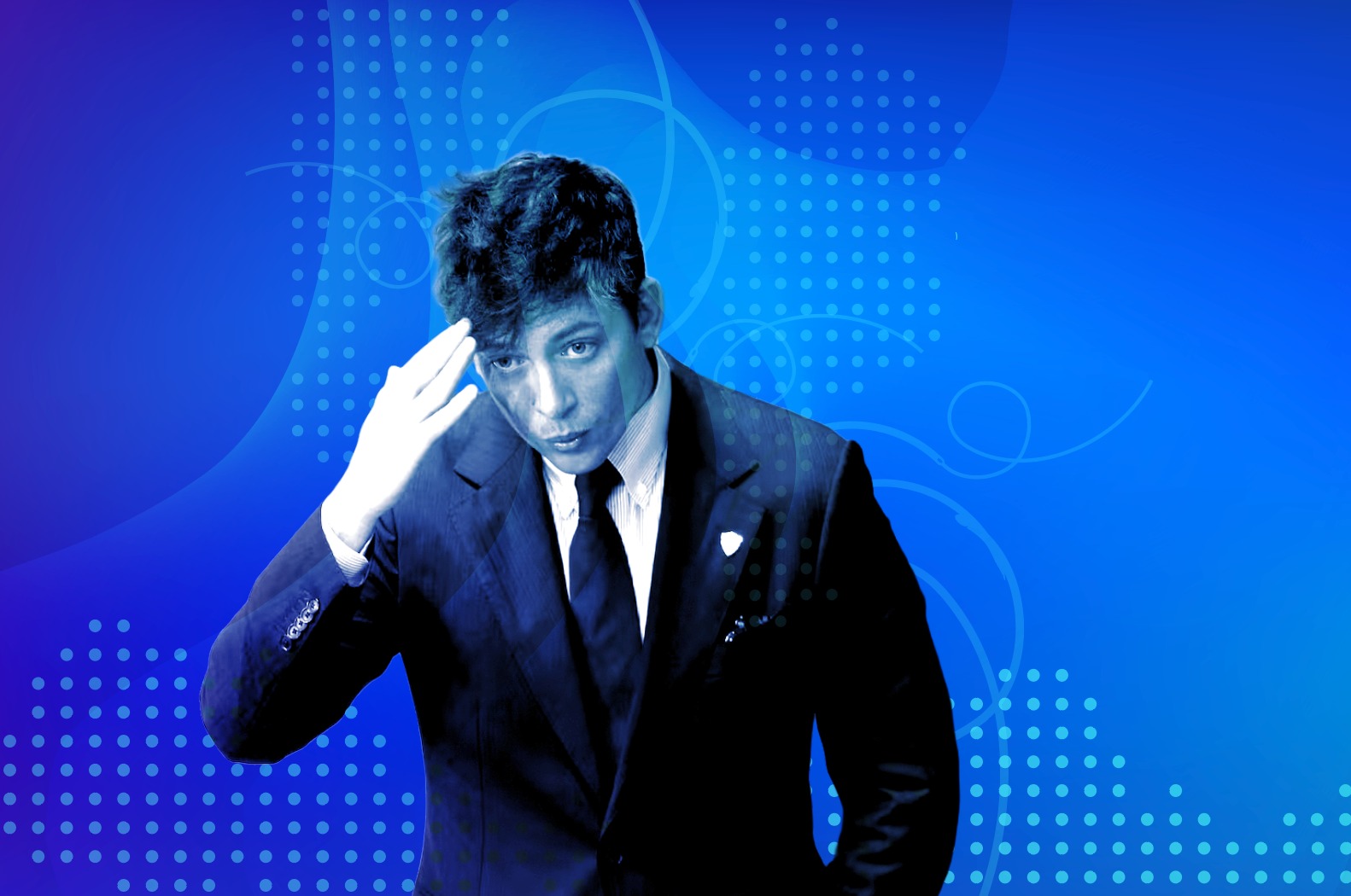 Santiago Caputo, con sus cargadores listos para combatir el “fuego amigo” libertario