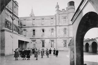 Los que huyeron de la hambruna y progresaron a fuerza de trabajo