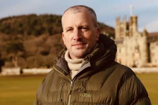 El asombroso descubrimiento de una enorme villa romana enterrada a menos de un metro de la superficie