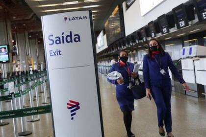 El aspecto de los mostradores también ha cambiado por el coronavirus