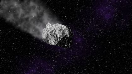 El asteroide 2024 YR4 podría colisionar con la Luna en dciembre del 2032