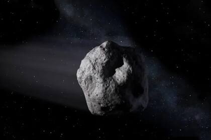 El asteroide es apodado como "Dios del Caos" (Foto: Astronomy)