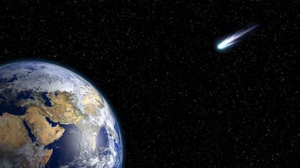 La última vez que un meteorito significativo ingresó a la atmósfera terrestre fue en 2013, cuando impactó en la región de Chelyabinsk, en Rusia.