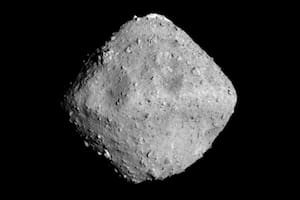 Las revelaciones sobre el origen de la vida que arrojó el asteroide Ryugu