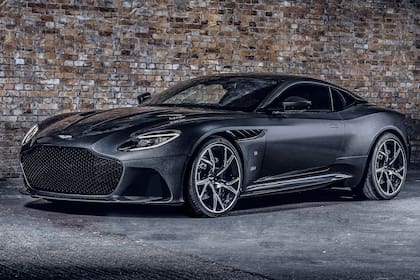 El Aston Martin DBS Superleggera 007 Edition; 25 unidades a imagen y semejanza del que usará James Bond en el próximo film