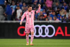 Los “dos goles y medio” de Lionel Messi en el espectacular 5-3 de Inter Miami sobre Cincinnati en la MLS