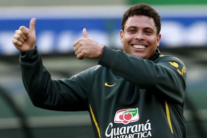 El astro brasileño se despide con la camiseta de la selección