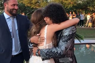 Carlos La Mona Jiménez suspendió sus shows por la fiesta de 15 de su nieta