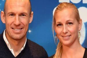 Coronavirus. Arjen Robben contó el calvario que vivió con su mujer contagiada